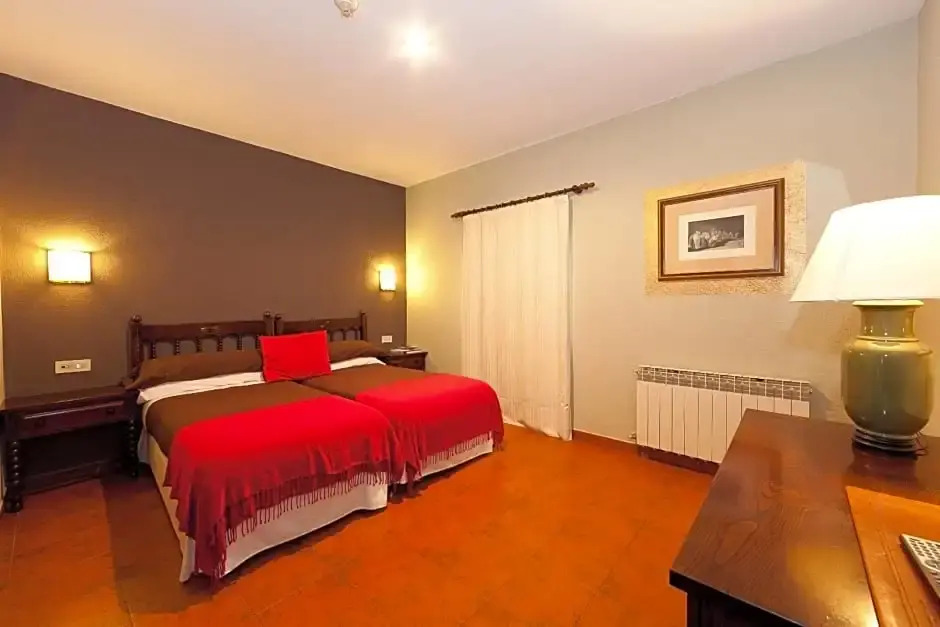 Hotel Convento San Roque