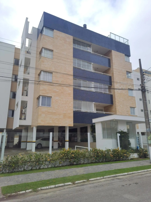 Residencial Larissa - Apartamento na Praia de Palmas - 2 Dormitórios até 7 pessoas