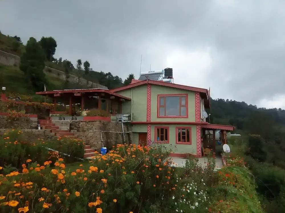 Panchachuli House