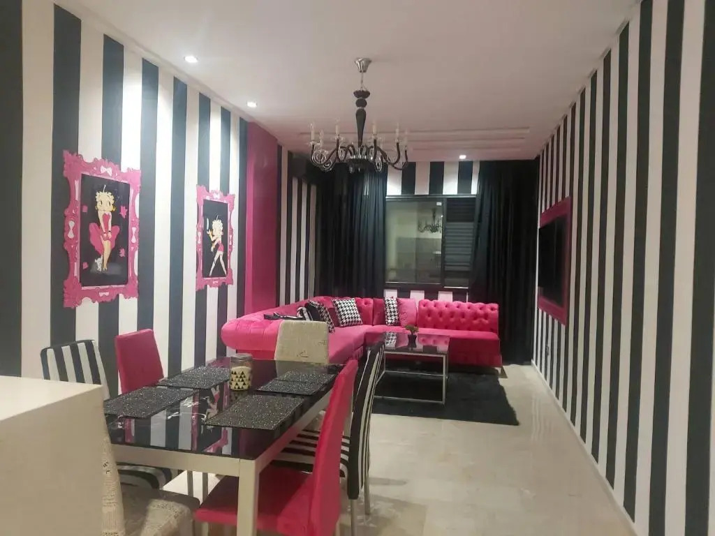 Short Stay Casablanca Chez Betty With Rooftop Swimming Pool