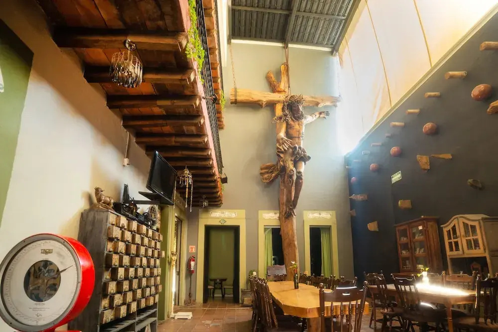 Hotel Boutique Don Porfirio