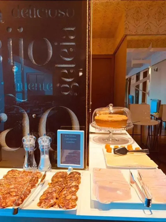Sever Rio Hotel