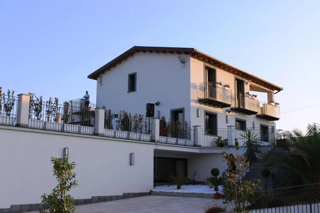 Agriturismo Alpa Mazzarino
