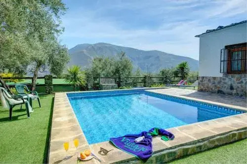 Orgiva Villa Pool Air Con Wifi