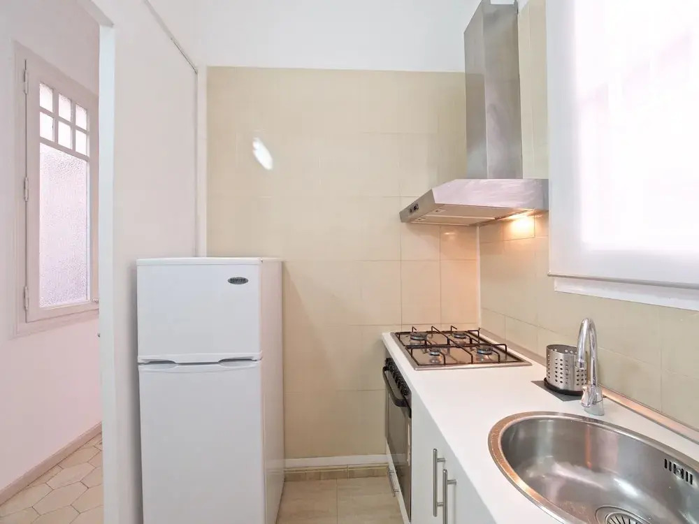 Gaudi Eixample Apartment
