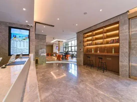 Ruidu E Hotel (Wenzhou Wuma Street)