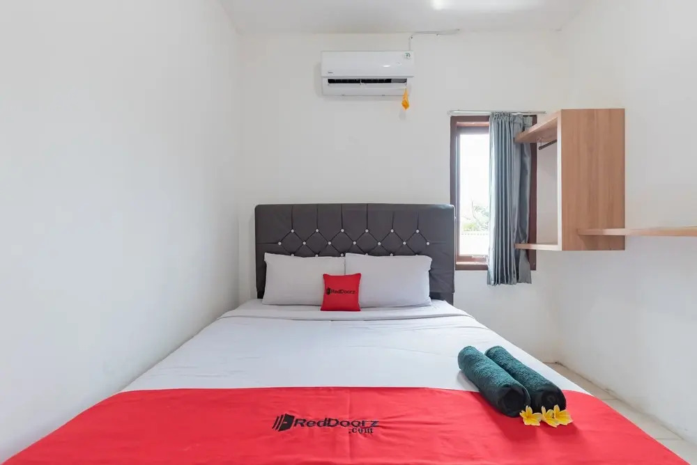 RedDoorz at Kubu Selem Palapa Lampung