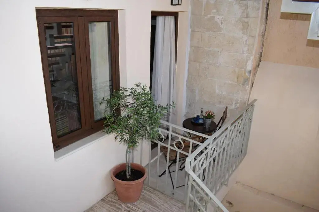 Loggia Traditional Suites