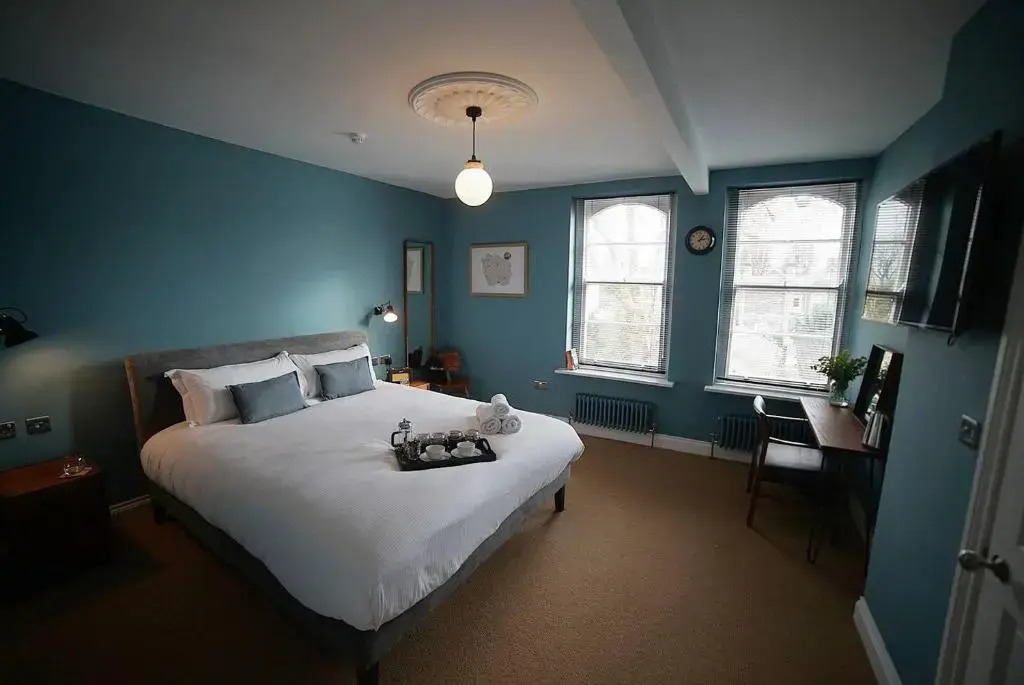The Alma Taverns Boutique Suites - Room 4 - Hopewell