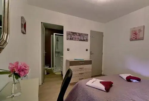 Chambres dHôtes Les Fleurettes en Baie Du Mont Saint Michel
