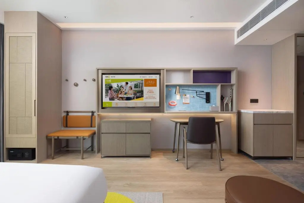Home2 Suite by Hilton Chengdu Huaizhou New Town