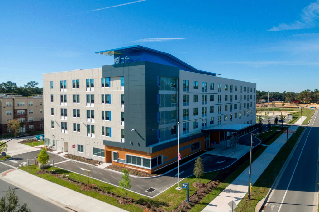 Aloft by Marriott Gainesville University Area