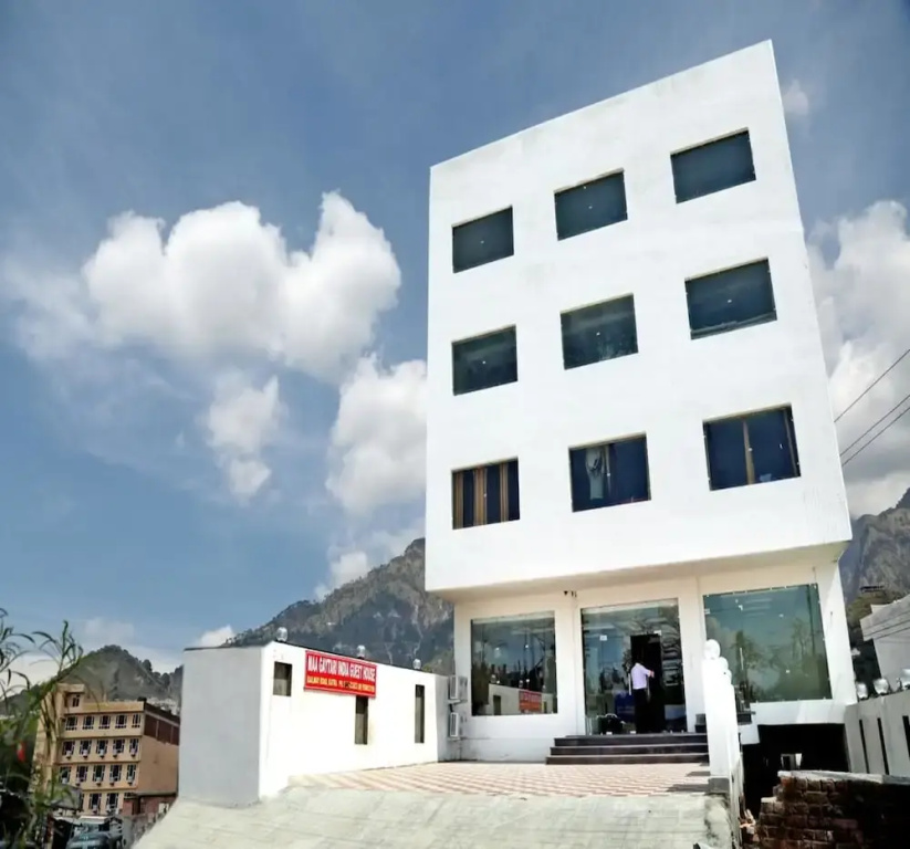 Hotel Maa Gayatri