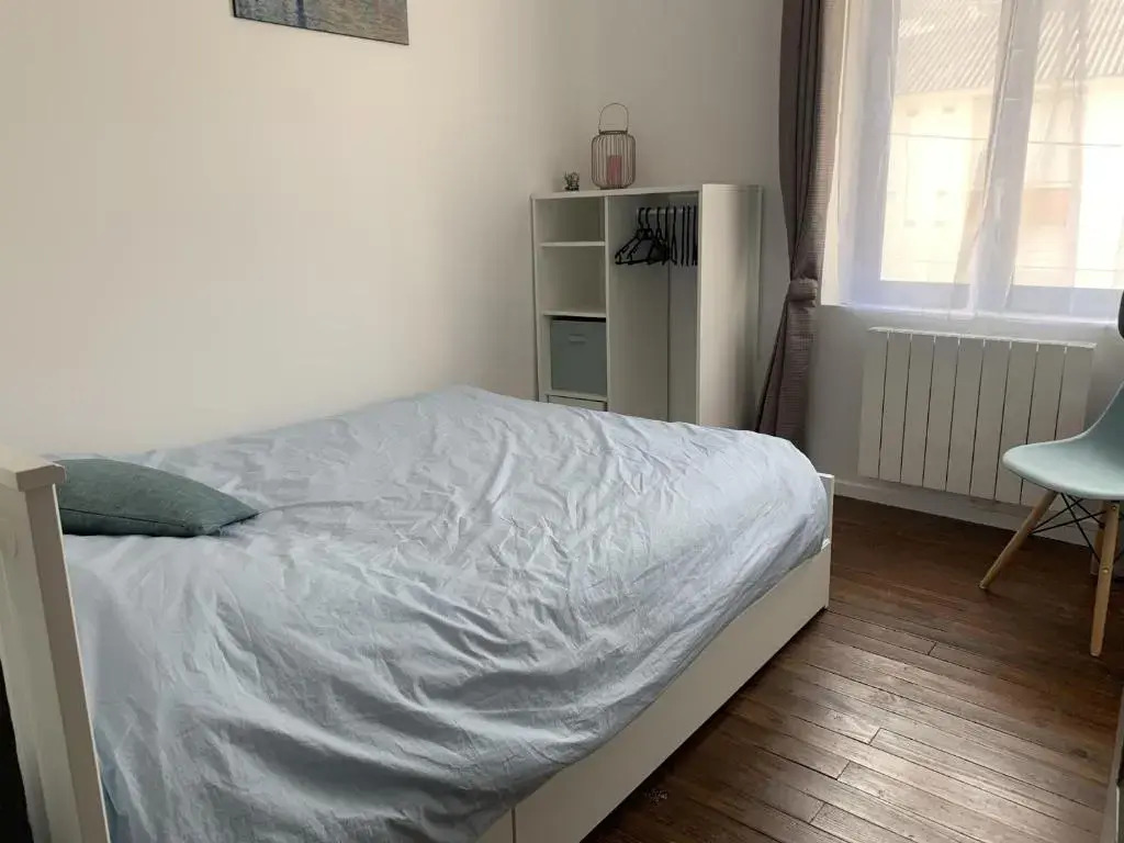 Maison Fort-Mahon-Plage, 6 pièces, 10 personnes - FR-1-482-84