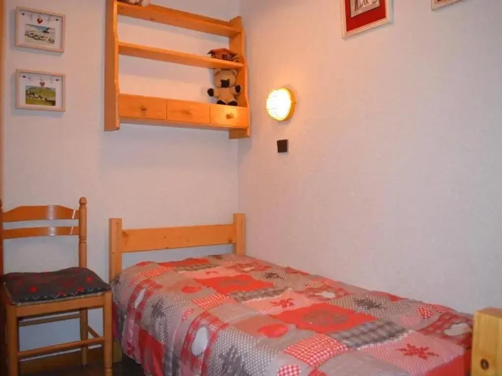 Appartement Le Grand-Bornand, 1 pièce, 5 personnes - FR-1-241-121