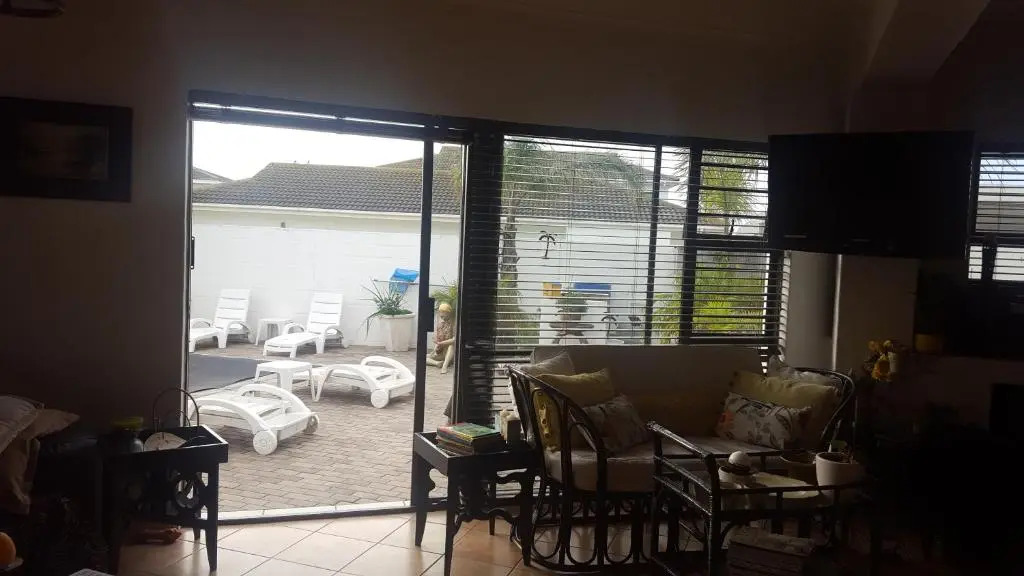 Au Plais De Langebaan at Palm Tree Villa