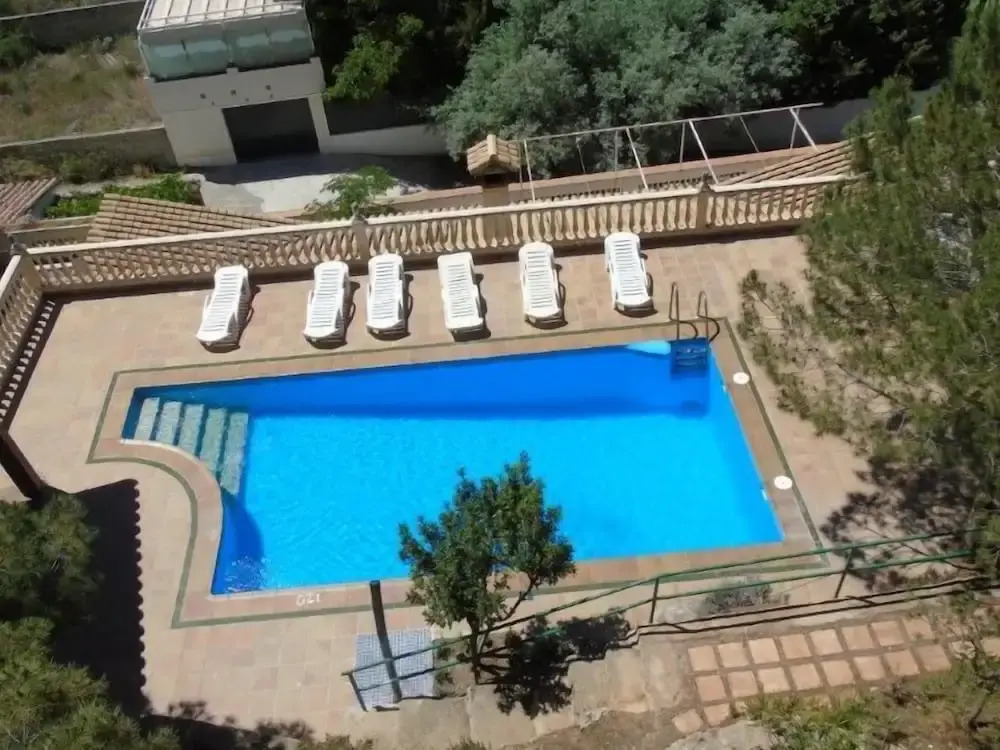 Apartamentos Turísticos Cumbres Verdes