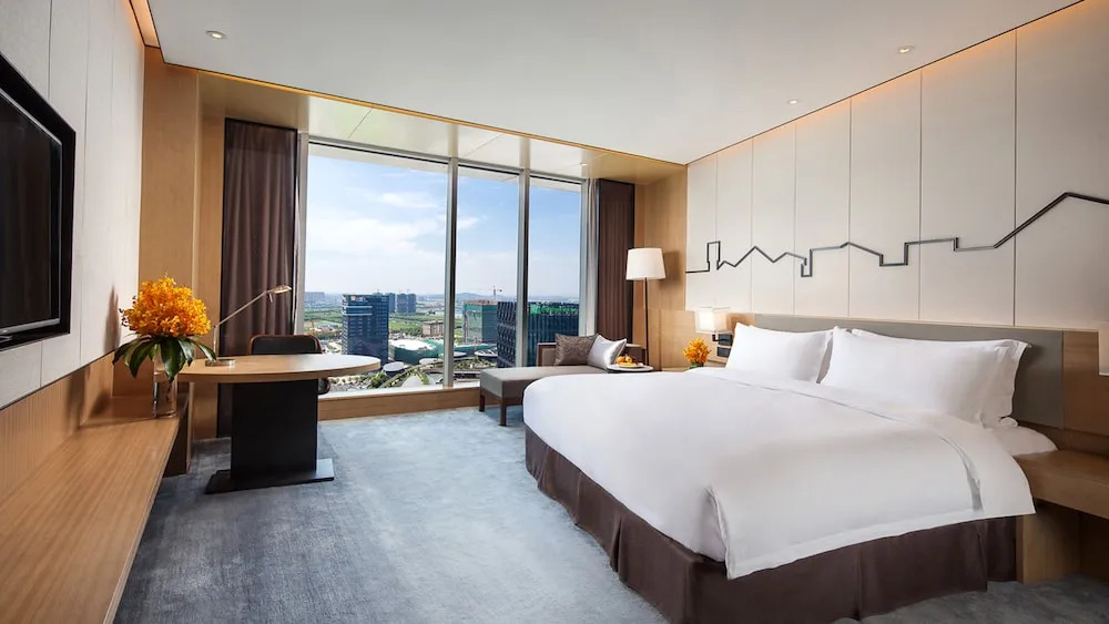 Holiday Inn- Nanjing Qinhuai South By Ihg