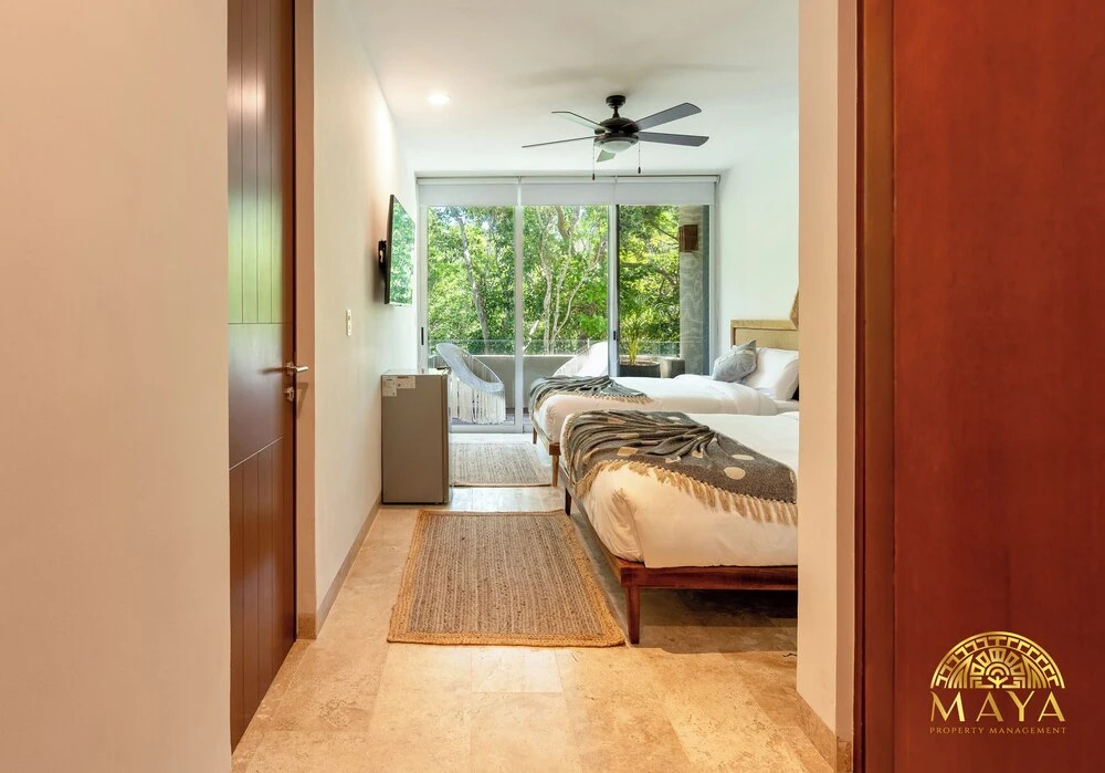 NHOA 306A 2BR Top Jungle View Aldea Zama