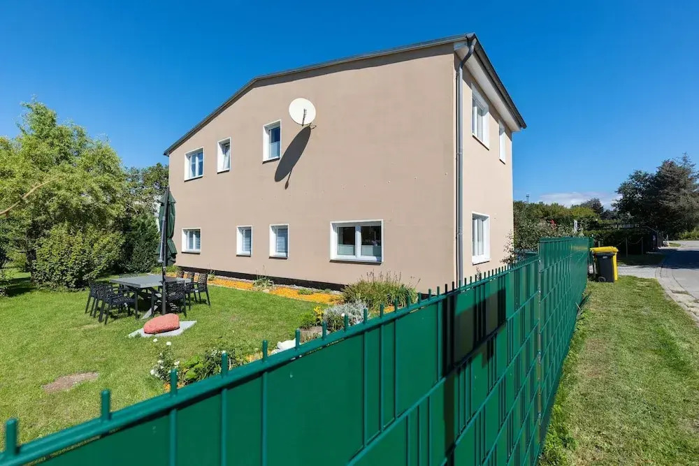 Spacious Family Haven in Kröpelin