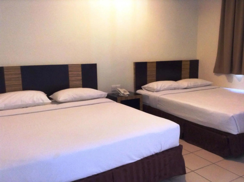 Hotel Traveller