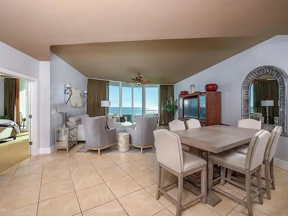 Caribe Penthouse - 3 Br Condo