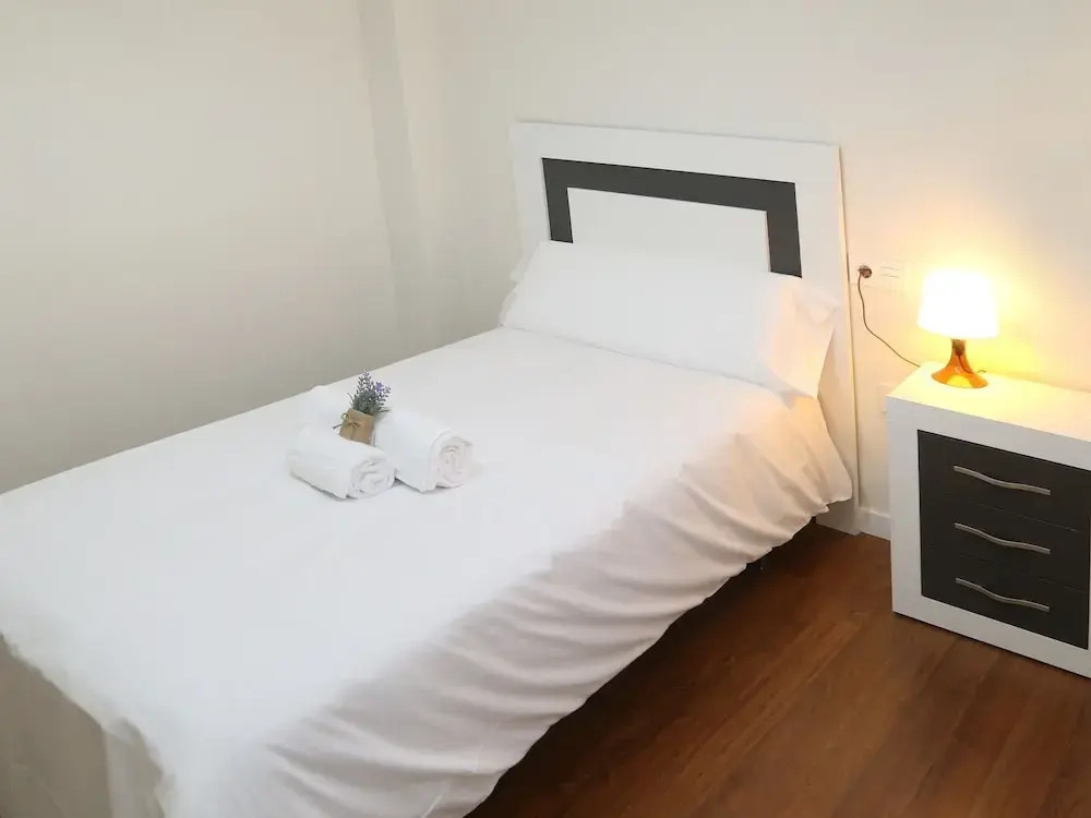 Apartamento Turistico Puente Romano P4 bajo C