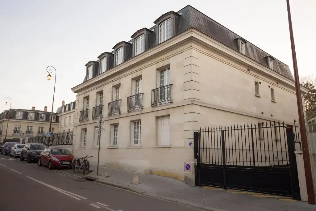 Studio "L'Ermitage" Proche Chateau