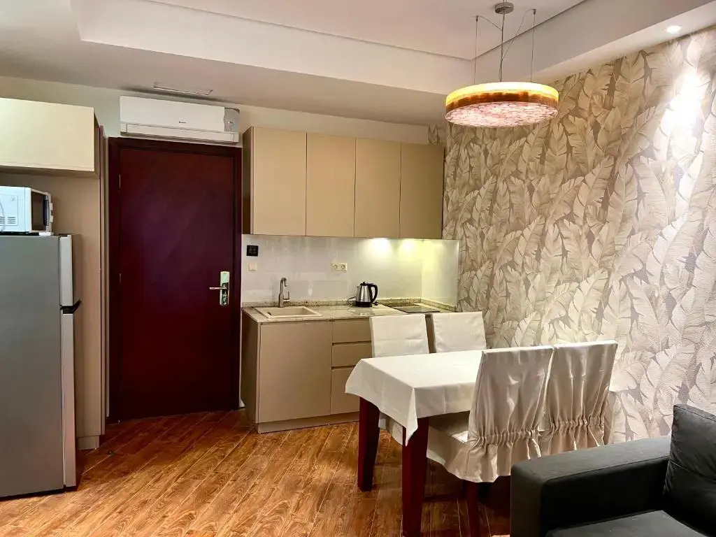 Luxury Oasis Apartment