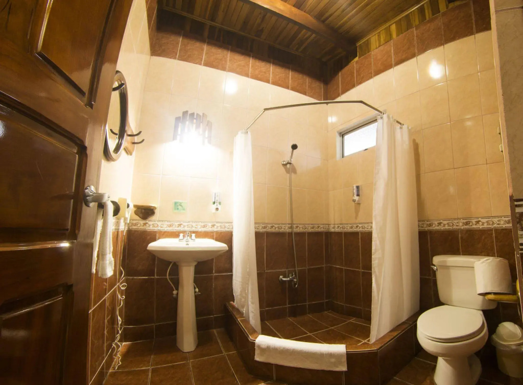 Poshtel Arenal