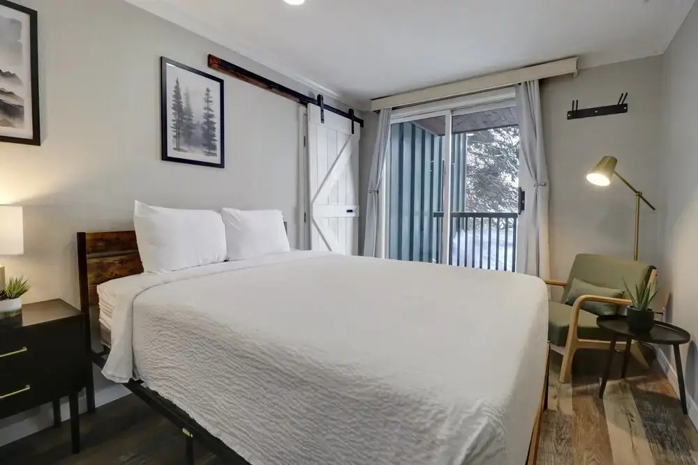 Fp105 Foxpine Hotel Room 1 Bedroom Condo