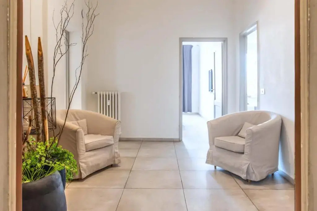 Penthouse with big terrace Duomo view