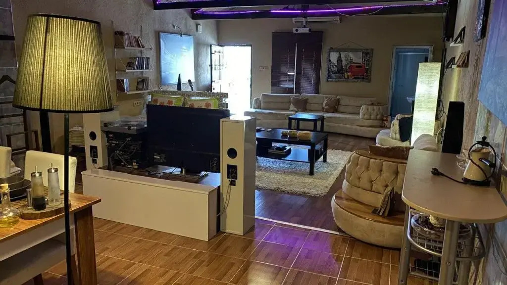 Golgenin Bahcesi Guzelbahce