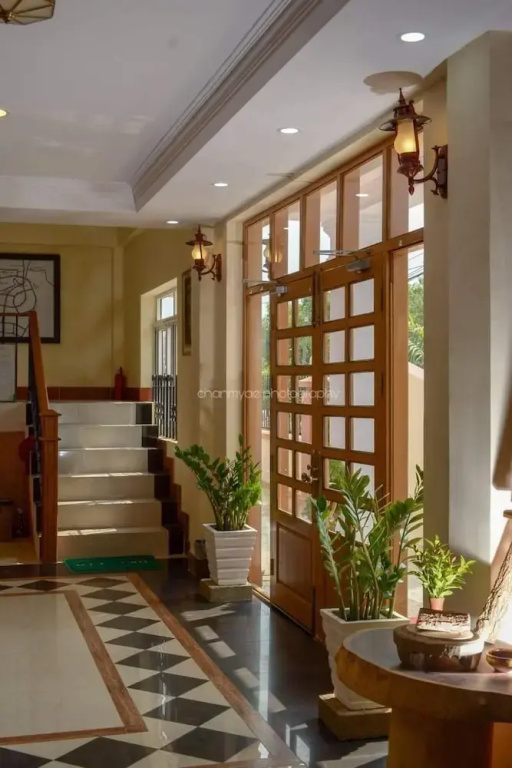 The Pegu Lodge
