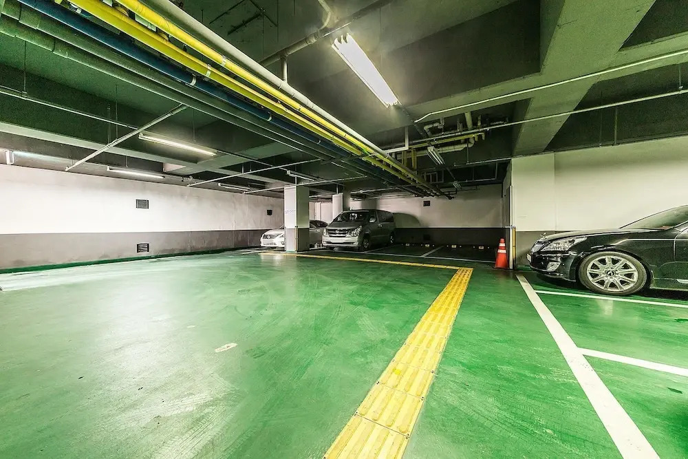 Hotel Queen Suwon