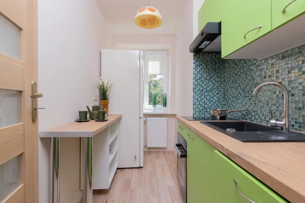 Apartment Rejtana Warszawa by Renters
