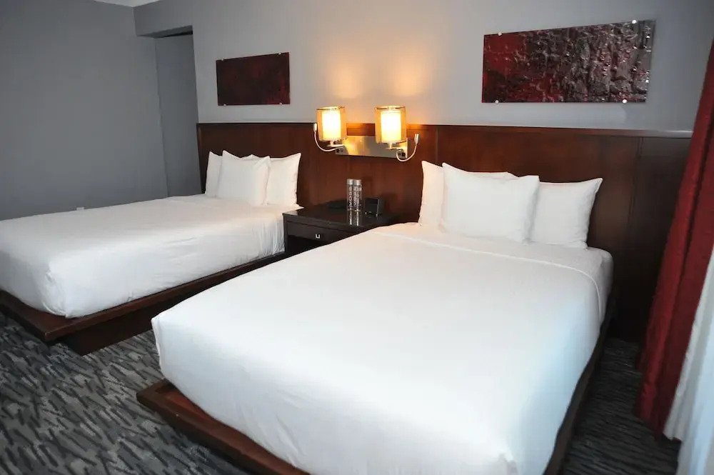 Matrix Hotel