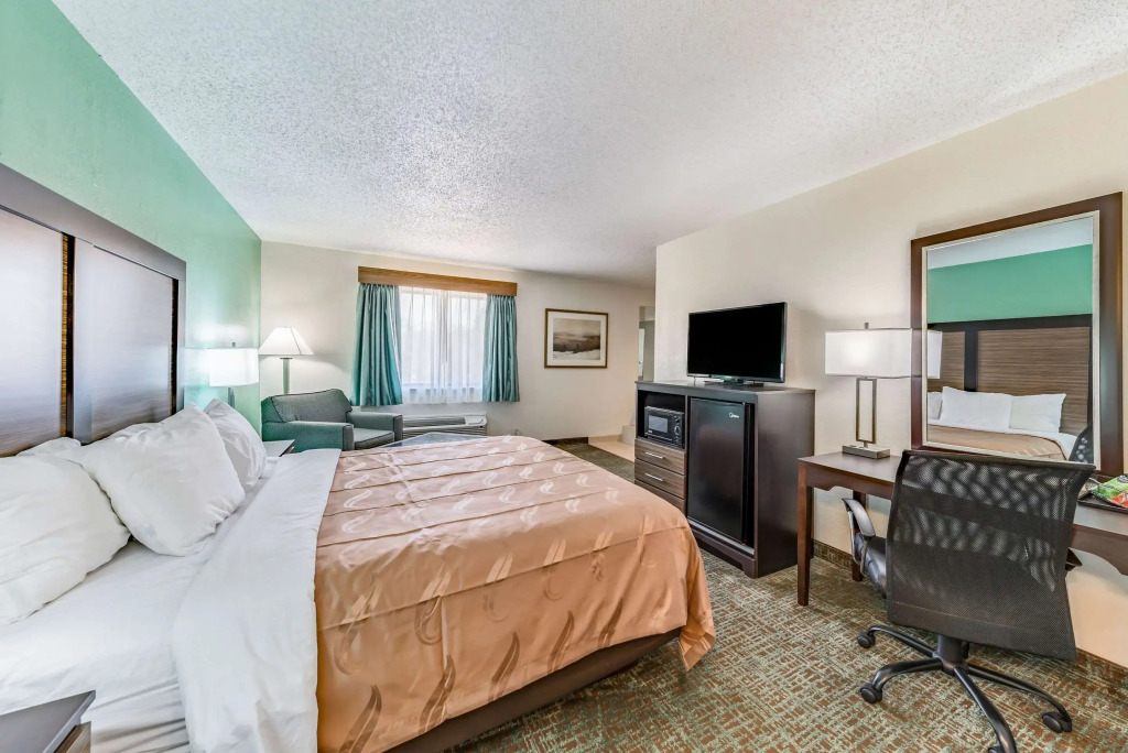Quality Inn Allen - Plano East