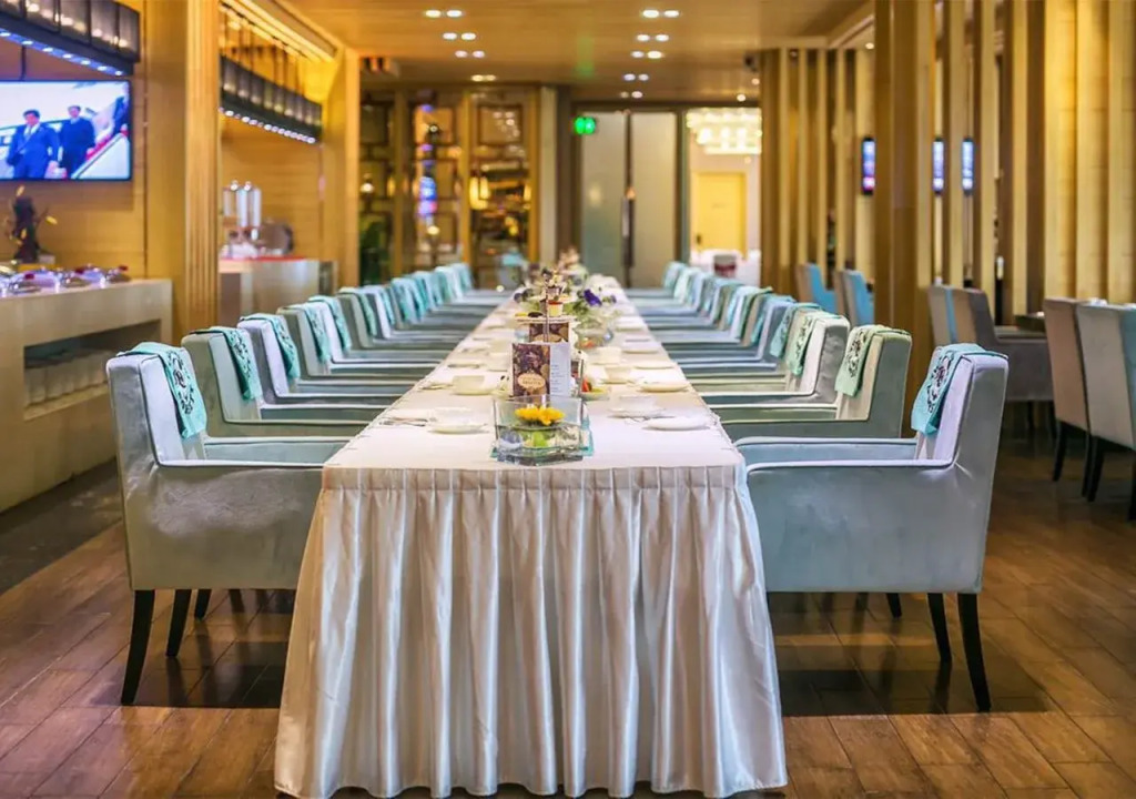 Dorsett Wuhan
