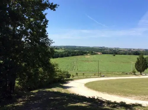 Chambre d'hôtes à monbazillac