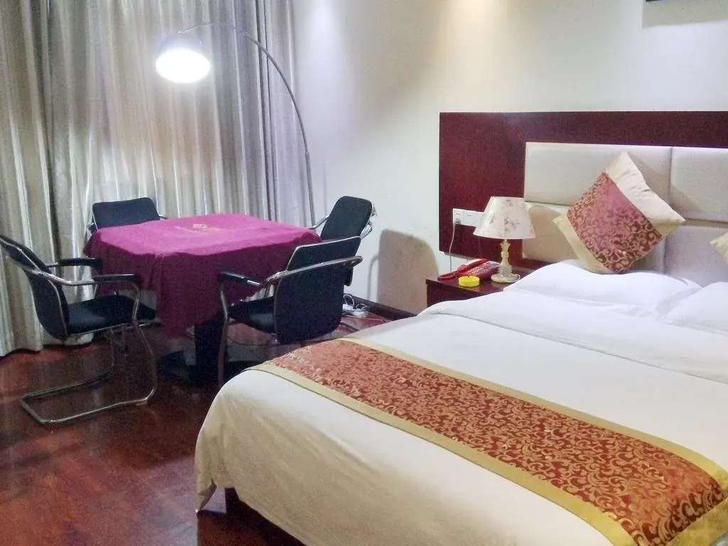 Jixinyuan Hotel