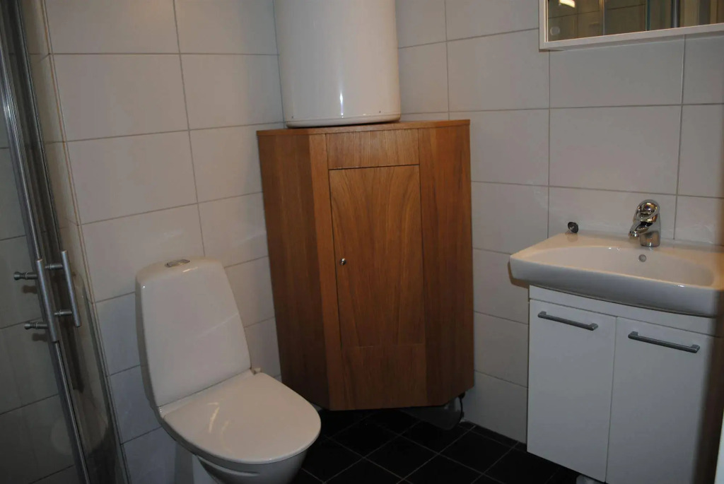 Falun Strandby Främby Udde