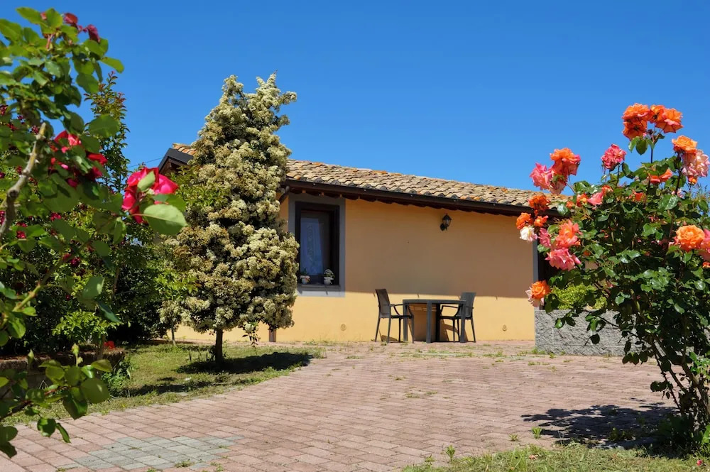 Podere La Damesca - Agriturismo "La Fraschetta"