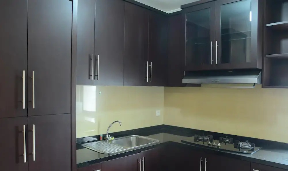 Cozy at Puri Garden Apartment Near to Puri Indah