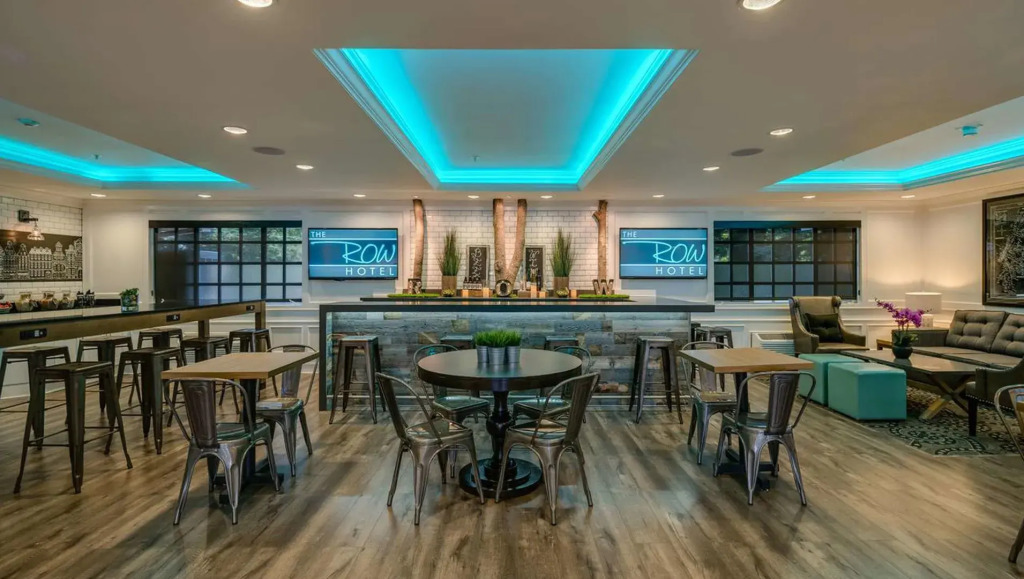 The Row Hotel, BW Signature Collection