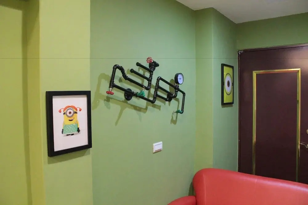 Fantastic Hostel