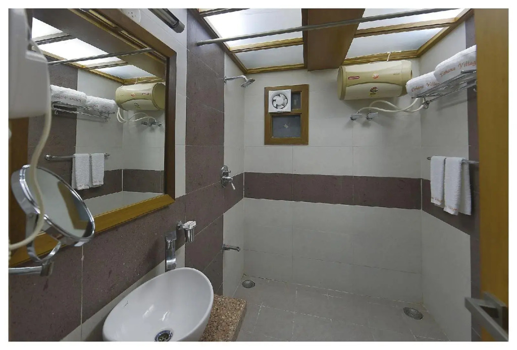The Lohana Village Resort