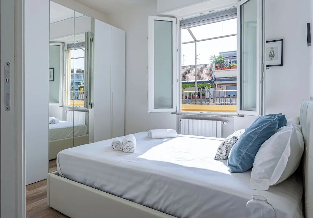 JOIVY Sublime Flat W/Balcony