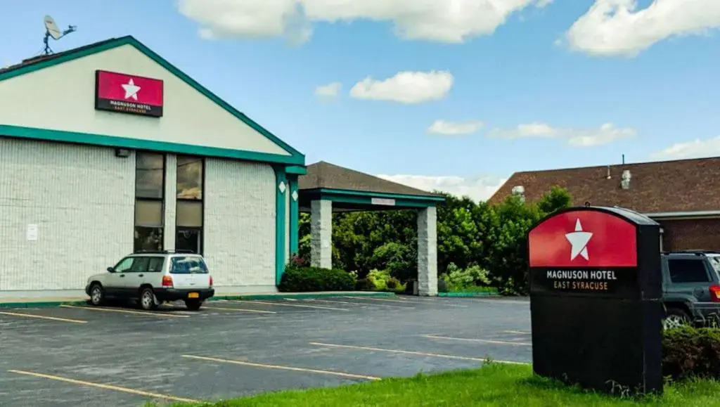 Magnuson Hotel East Syracuse