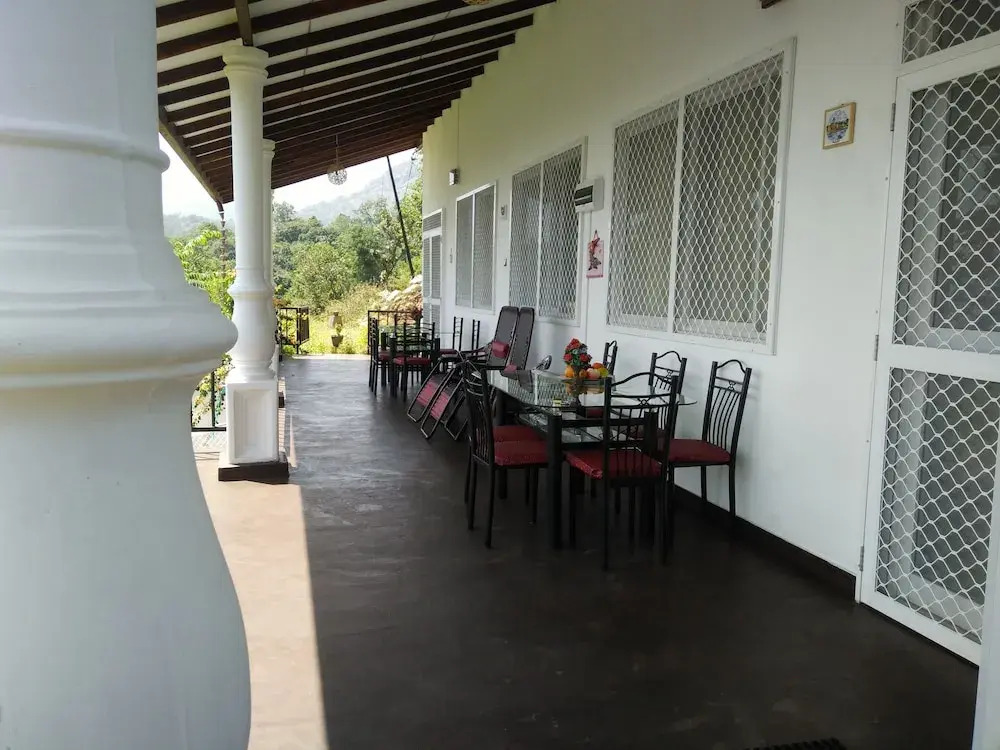 Renuka's Rest